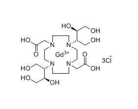 钆布醇杂质04,2,2'-(7-((2R,3S)-1,3,4-trihydroxybutan-2-yl)-10-((2S,3R)-1,3,4-trihydroxybutan-2-yl)-1,4,7,10-tetraazacyclododecane-1,4-diyl)diacetic acid Gd3+