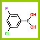 3-氯-5-氟苯硼酸,3-Chloro-5-fluorophenylboronic acid