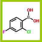 2-氯-4-氟苯硼酸,2-CHLORO-4-FLUOROPHENYLBORONIC ACID
