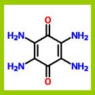 2,3,5,6-tetraaminocyclohexa-2,5-diene-1,4-dione,2,3,5,6-tetraaminocyclohexa-2,5-diene-1,4-dione