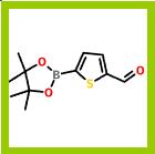 5-醛基-噻吩-2-硼酸频哪醇酯,5-(4,4,5,5-tetraMethyl-1,3,2-dioxaborolan-2-yl)thiophene-2-carbaldehyde