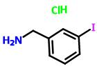 3-碘苄胺盐酸盐,3-Iodobenzylamine hydrochloride