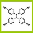 四(4-乙炔基苯基)乙烯,Tetrakis(4-ethynylphenyl)ethene