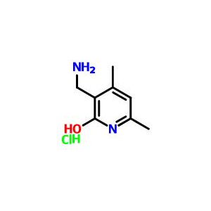 3 - (氨甲基)-4,6 - 二甲基-1H-吡啶-2 - 酮盐酸盐,3-(aMinoMethyl)-4,6-diMethyl-1,2-dihydropyridin-2-one hydrochloride