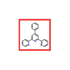 4-苯基-2,2:6,2-三联吡啶