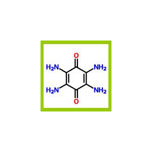 2,3,5,6-tetraaminocyclohexa-2,5-diene-1,4-dione