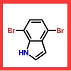 4,7-二溴-1H-吲哚,4,7-Dibromo-1H-indole