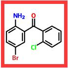 2-氨基-5-溴-2'-氯二苯甲酮,2-Amino-5-Bromine-2-Chloro Benzophenone
