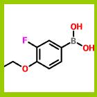 4-乙氧基-3-氟苯硼酸,4-ETHOXY-3-FLUOROPHENYLBORONIC ACID