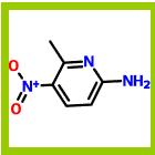 2-氨基-5-硝基-6-甲基吡啶,2-Amino-6-methyl-5-nitropyridine