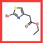 2-溴-4-噻唑乙酸乙酯,Ethyl2-(2-bromo-1,3-thiazol-4-yl)acetate