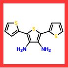 [A-三联噻吩]-3',4'-二胺,[2,2':5',2''-Terthiophene]-3',4'-diamine
