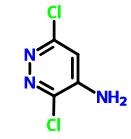 3,6－二氯哒嗪－4－胺,3,6-dichloropyridazin-4-amine