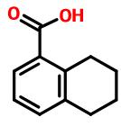 5,6,7,8-四氢-1-萘甲酸,5,6,7,8-Tetrahydro-1-naphthoic acid