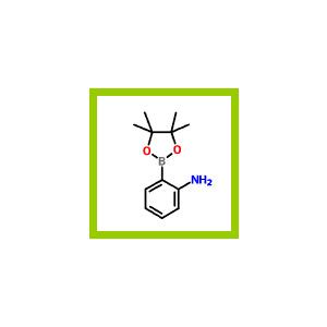 2-氨基苯硼酸频哪醇酯,2-Aminophenylboronic acid pinacol ester