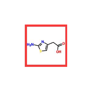2-氨基噻唑-4-乙酸,2-Aminothiazol-4-aceticacid