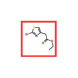 2-溴-4-噻唑乙酸乙酯,Ethyl2-(2-bromo-1,3-thiazol-4-yl)acetate