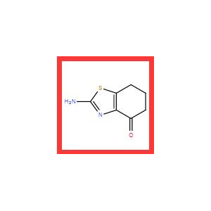 2-氨基-6,7-二氢-5H-苯并噻唑-4-酮