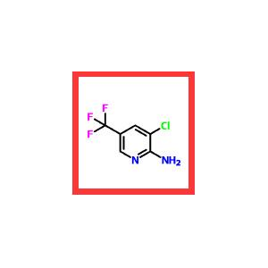 2-氨基-3-氯-5-三氟甲基吡啶,3-Chloro-5-trifluoroMethyl-pyridin-2-ylaMine