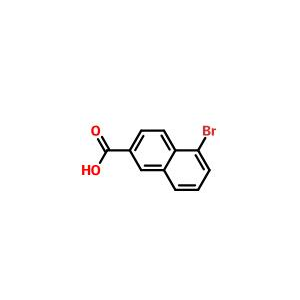 5-溴-2-萘甲酸,5-Bromo-2-naphthoicacid