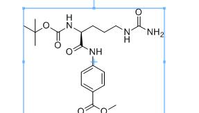 methyl (S)-4-(2-((tert-butoxycarbonyl)amino)-5-ureidopentanamido)benzoate,methyl (S)-4-(2-((tert-butoxycarbonyl)amino)-5-ureidopentanamido)benzoate