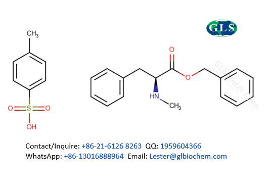 N-甲基-l-苯丙氨酸苄酯对甲基苯磺酸盐,N-Methyl-L-Phenylalanine benzyl ester TsOH