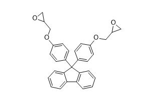 9,9-二[(2,3-環(huán)氧丙氧基)苯基]芴,9,9-Bis[4-(glycidyloxy)phenyl]fluorene