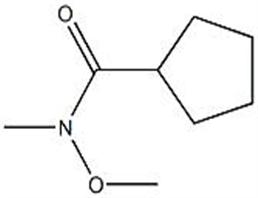 N-METHOXY-N-METHYLCYCLOPENTANECARBOXAMIDE
