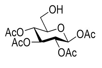 1,2,3,4-四-O-乙酰基-β-D-吡喃葡萄糖，1,2,3,4-Tetra-O-acetyl-β-D-glucopyranose,1,2,3,4-Tetra-O-acetyl-β-D-glucopyranose