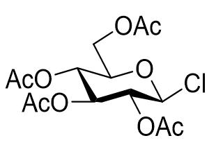 2,3,4,6-四-O-乙?；?β-D-氯代葡萄糖，2,3,4,6-Tetra-O-acetyl-β-D-glucopyranosyl chloride,2,3,4,6-Tetra-O-acetyl-β-D-glucopyranosyl chloride