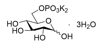 D-葡萄糖 6-磷酸二钾盐三水合物，D-Glucose-6-phosphate dipotassium salt trihydrat,D-Glucose-6-phosphate dipotassium salt trihydrat