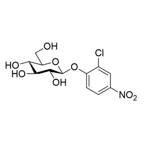 2-氯-4-硝基苯基 β-D-吡喃葡萄糖苷,2-Chloro-4-nitrophenyl β-D-Glucopyranoside