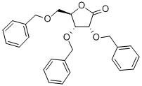 2,3,5-Tri-O-benzyl-D-ribonolactone,2,3,5-Tri-O-benzyl-D-ribonolactone