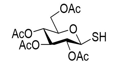 2,3,4,6-四-O-乙酰基-β-D-硫代吡喃葡萄糖，2,3,4,6-Tetra-O-acetyl-β-D-glucopyranos,2,3,4,6-Tetra-O-acetyl-β-D-glucopyranos