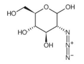 2-疊氮-2-脫氧-D-葡萄糖，2-Azido-2-deoxy-D-glucose,2-Azido-2-deoxy-D-glucose