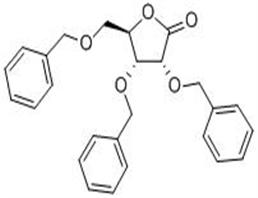 2,3,5-Tri-O-benzyl-D-ribonolactone,2,3,5-Tri-O-benzyl-D-ribonolactone