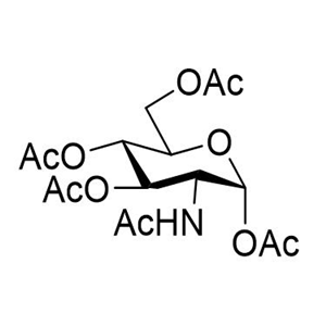 1,3,4,6-四-O-乙酰基-2-脱氧-2-[(2-叠氮乙酰基)氨基]-β-D-吡喃葡萄糖， N-Azidoacetylglucosamine tetraacetate
