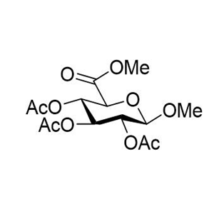 甲基 2,3,4-三-O-乙酰基-β-D-葡萄糖醛酸甲酯