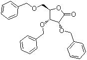 2,3,5-三芐氧基-D-核糖酸-1,4-內(nèi)酯,2,3,5-Tri-O-benzyl-D-ribono-1,4-lactone