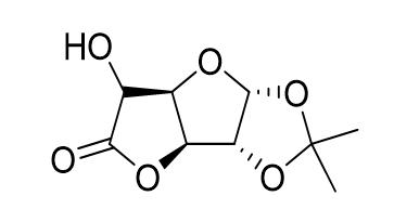 1,2-O-亞異丙基-α-D-葡糖醛酸-6,3-內(nèi)酯，1,2-O-Isopropylidene-α-D-glucurono-6,3-lacton,1,2-O-Isopropylidene-α-D-glucurono-6,3-lactone