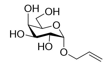 烯丙基 α-D-吡喃半乳糖苷，Ally α-D-Galactopyranoside,Ally α-D-Galactopyranoside