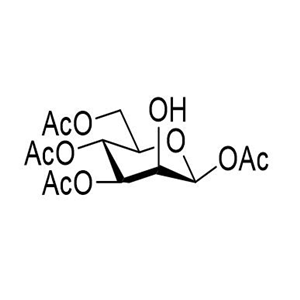 1,3,4,6-四-O-乙酰基-β-D-吡喃甘露糖， 1,3,4,6-Tetra-O-acetyl-β-D-mannopyranose