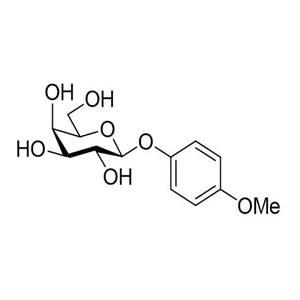 4-甲氧基苯基 β-D-吡喃半乳糖苷，4-Methoxyphenyl β-D-Galactopyranoside