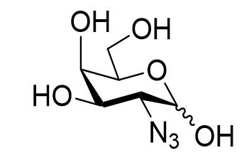 2-叠氮-2-脱氧-D-吡喃半乳糖，2-Azido-2-deoxy-D-galactopyranose,2-Azido-2-deoxy-D-galactopyranose