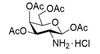 1,3,4,6-四-O-乙酰基-β-D-氨基半乳糖盐酸盐，1,3,4,6-Tetra-O-acetyl-β-D-galacosamine Hydrochloride,1,3,4,6-Tetra-O-acetyl-β-D-galacosamine Hydrochloride
