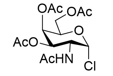 2-乙酰氨基-3,4,6-三-O-乙酰基-2-脱氧-α-D-氯代吡喃半乳糖,2-Acetamido-3,4,6-tri-O-acetyl-2-deoxy-α-D-galactopyranosyl Chloride