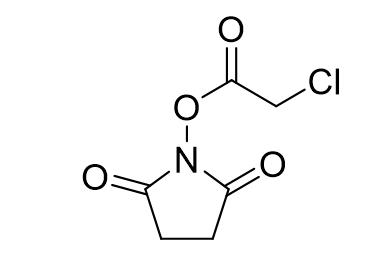 N-氯乙酰氧基-琥珀酰亚胺，N-Chloroacetoxy-succinimide,N-Chloroacetoxy-succinimide