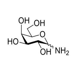1-氨基-1-脱氧-D-吡喃半乳糖,1-Amino-1-deoxy-D-galactopyranose,1-Amino-1-deoxy-D-galactopyranose