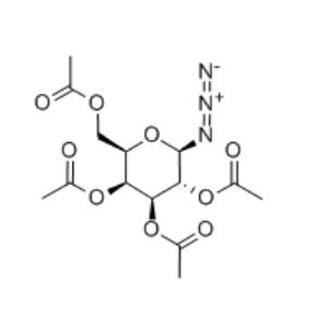 2,3,4,6-四-O-乙酰基-β-D-叠氮化吡喃半乳糖，,3,4,6-Tetra-O-acetyl-β-D-galactopyranosyl Azide,,3,4,6-Tetra-O-acetyl-β-D-galactopyranosyl Azide