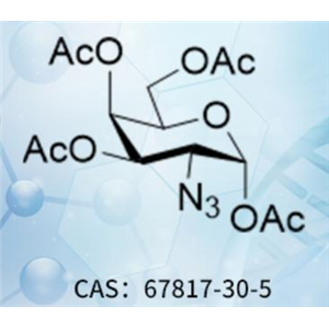 1,3,4,6-四-O-乙酰基-2-叠氮-2-脱氧-α-D-吡喃半乳糖，1,3,4,6-Tetra-O-acetyl-2-azido-2-deoxy-α-D-galactopyranose